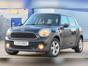 Used MINI Countryman 2012 for sale - 79495939: Photo