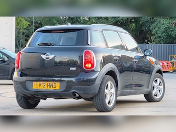 Used MINI Countryman 2012 for sale - 79495939: Photo