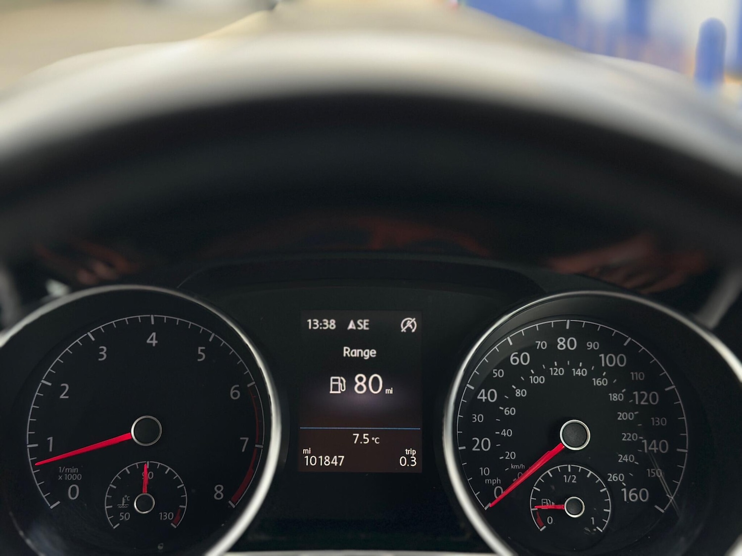 Used Volkswagen Touran 2016 for sale - 77292079: Photo 14