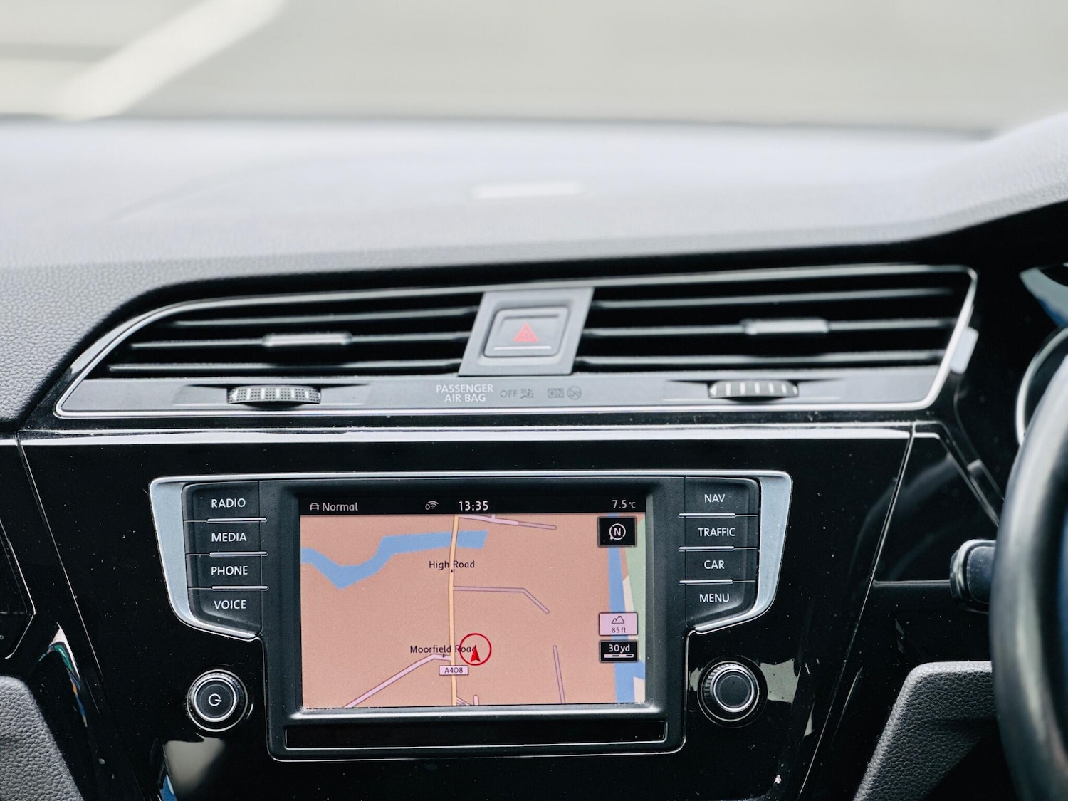 Used Volkswagen Touran 2016 for sale - 77292079: Photo 18