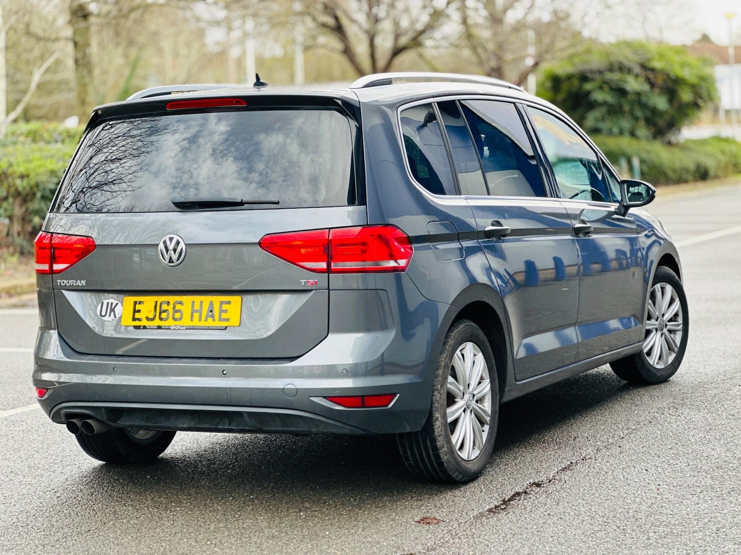Used Volkswagen Touran 2016 for sale - 77292079: Photo 44