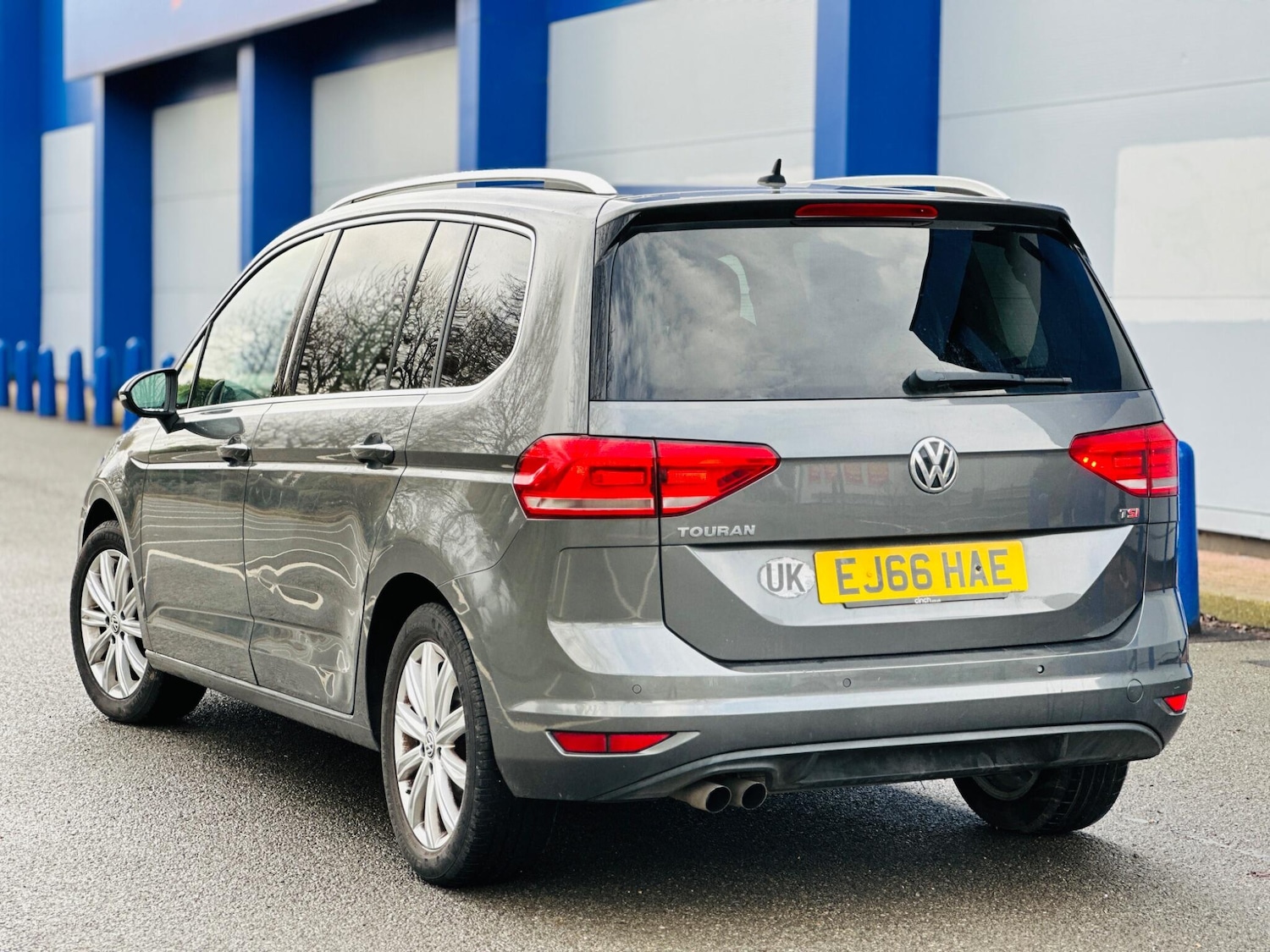 Used Volkswagen Touran 2016 for sale - 77292079: Photo 45