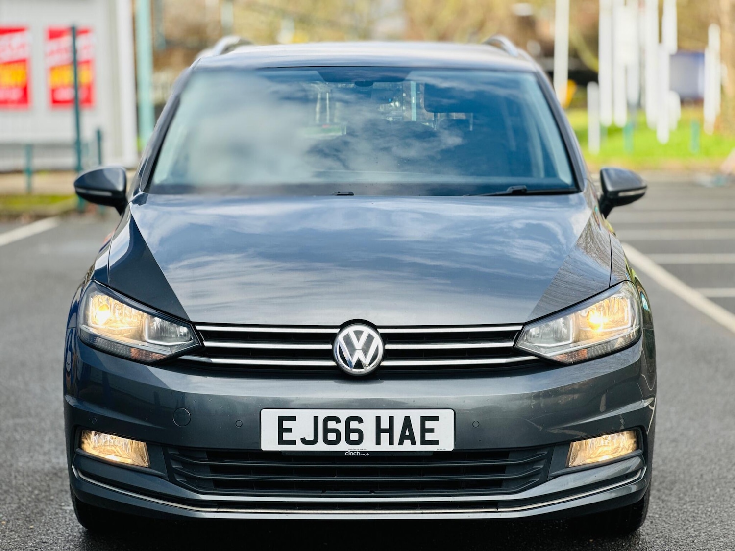 Used Volkswagen Touran 2016 for sale - 77292079: Photo 46