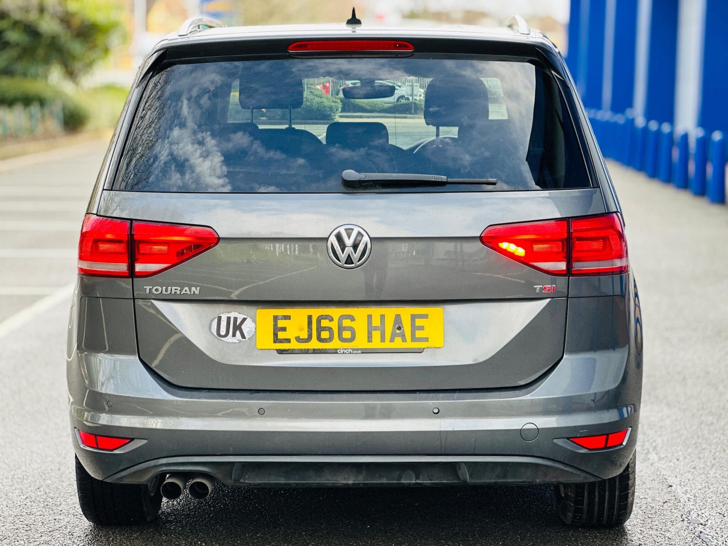 Used Volkswagen Touran 2016 for sale - 77292079: Photo 47