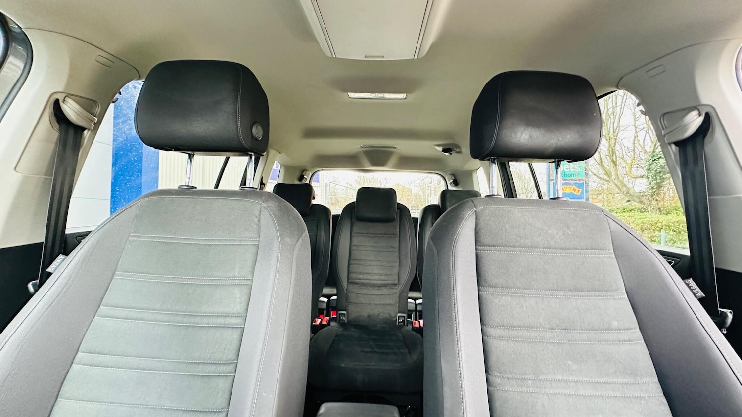 Used Volkswagen Touran 2016 for sale - 77292079: Photo 56