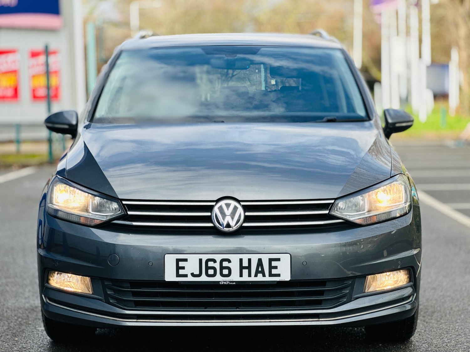 Used Volkswagen Touran 2016 for sale - 77292079: Photo 6