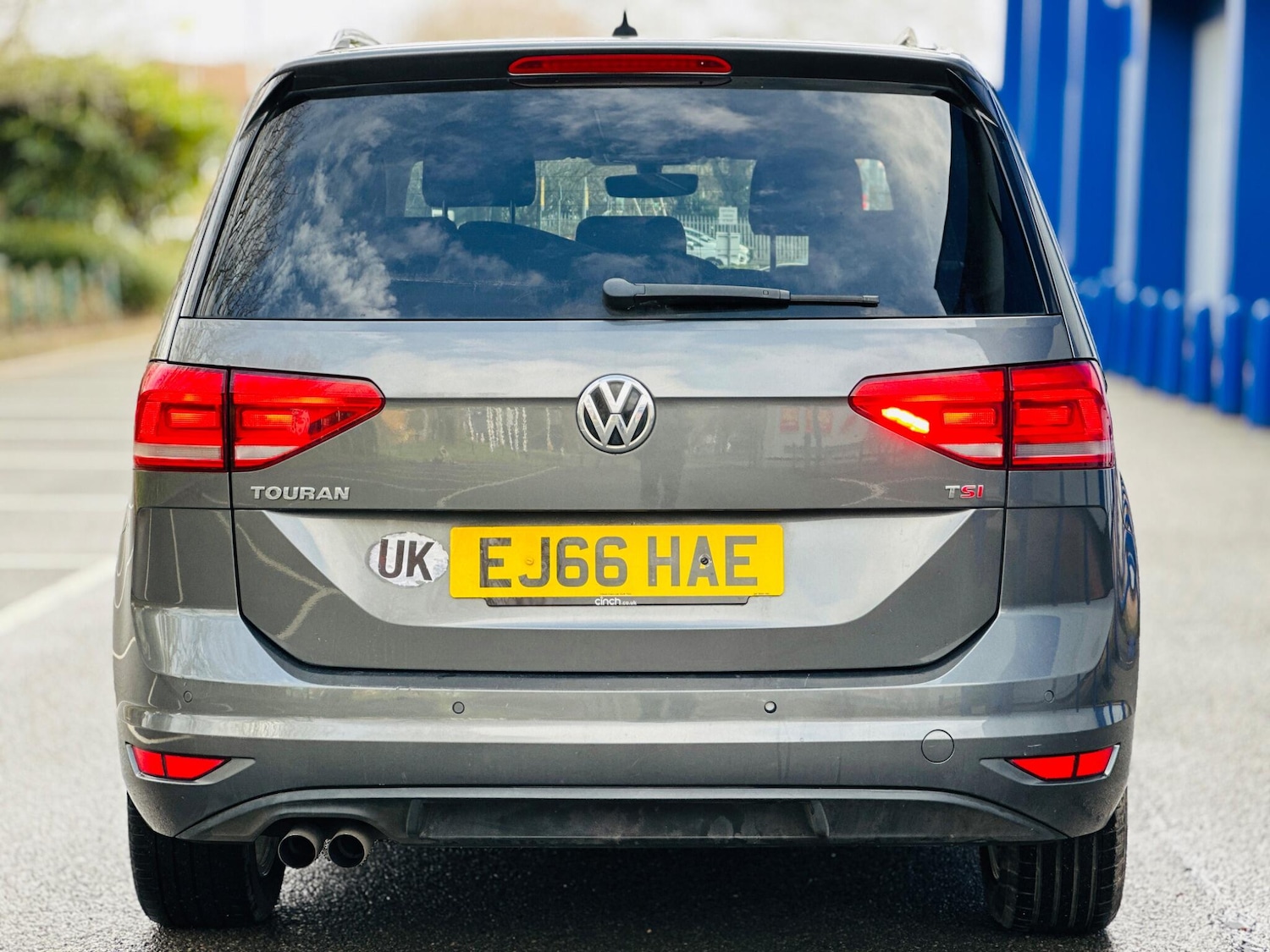 Used Volkswagen Touran 2016 for sale - 77292079: Photo 7