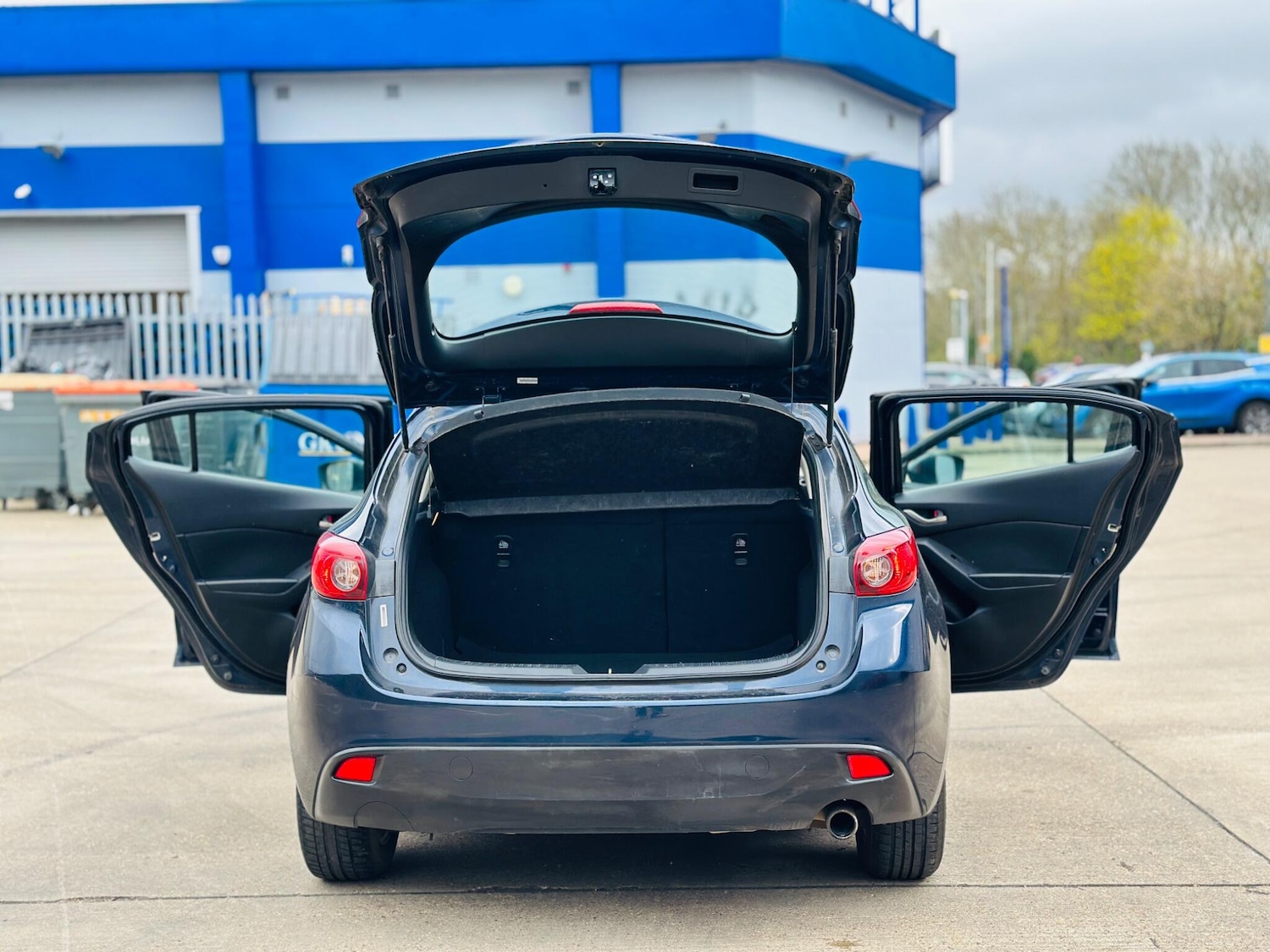 Used Mazda Mazda3 for sale - 78135752: Photo 11