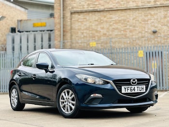 Mazda Mazda3 feature image