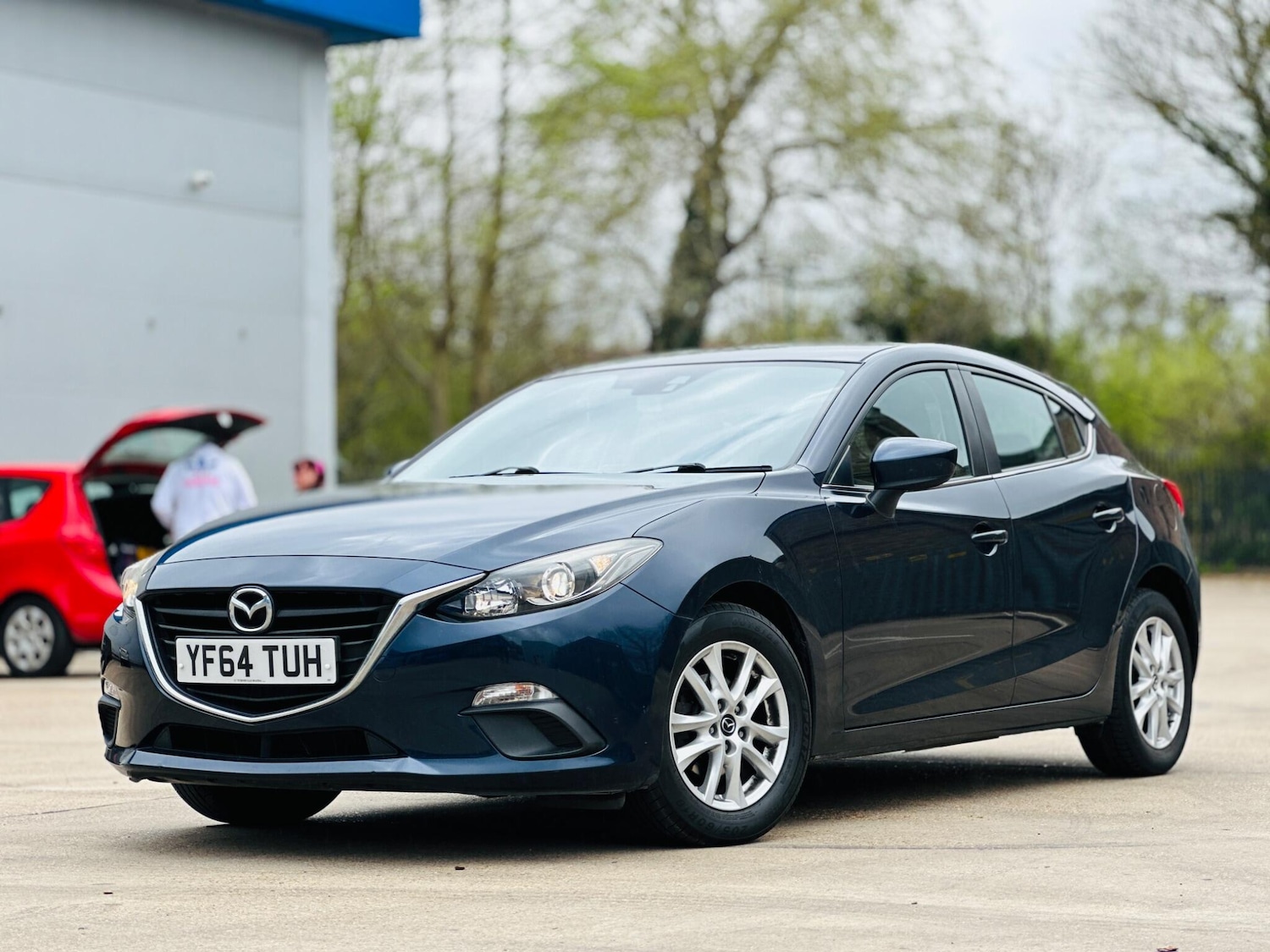 Used Mazda Mazda3 for sale - 78135752: Photo 2