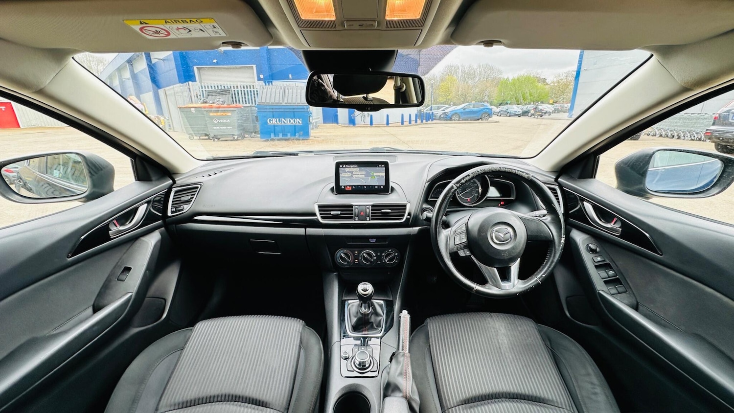 Used Mazda Mazda3 for sale - 78135752: Photo 35