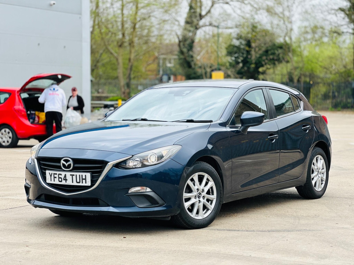 Used Mazda Mazda3 for sale - 78135752: Photo 37