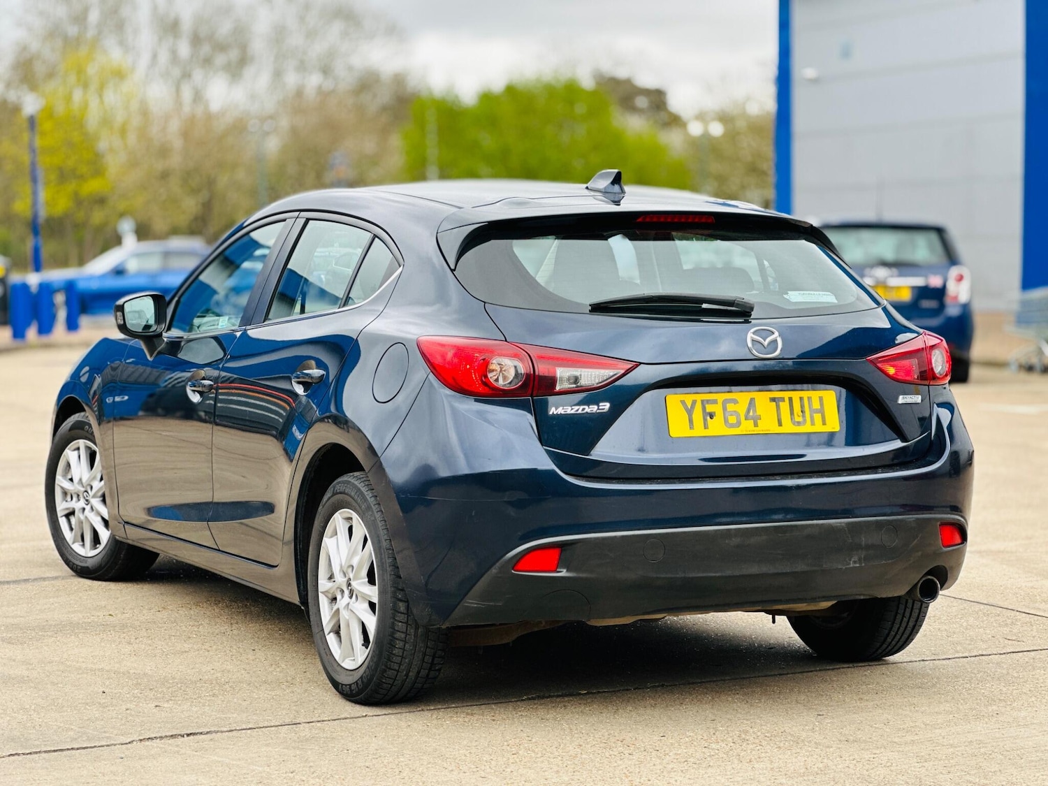 Used Mazda Mazda3 for sale - 78135752: Photo 39