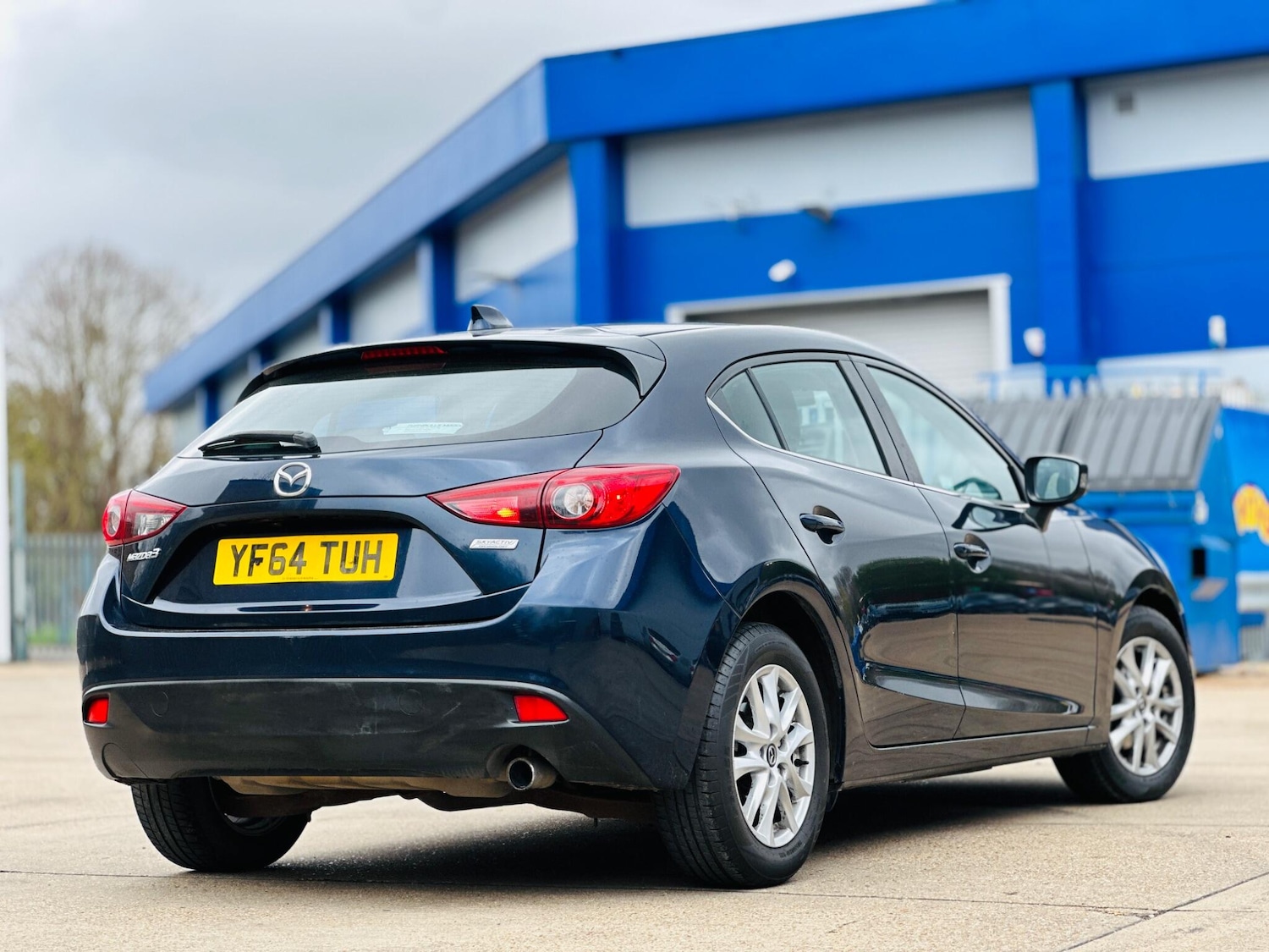 Used Mazda Mazda3 for sale - 78135752: Photo 4