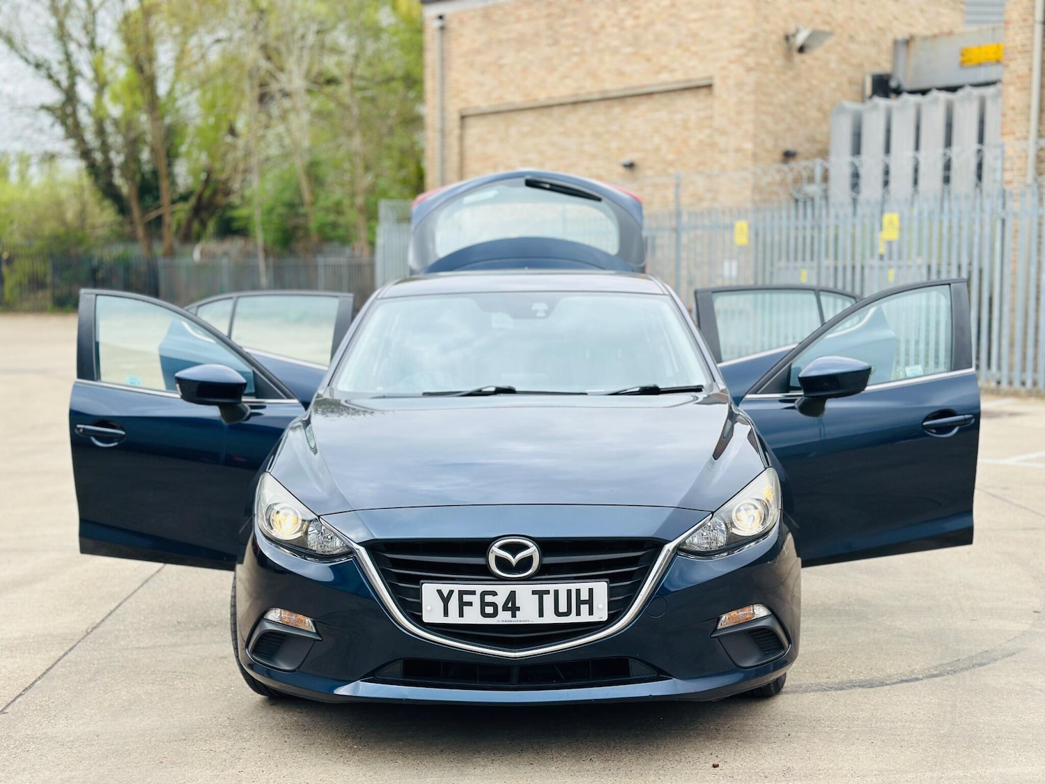 Used Mazda Mazda3 for sale - 78135752: Photo 44