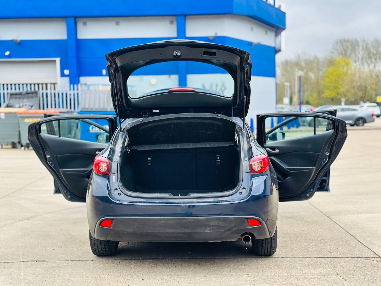 Used Mazda Mazda3 for sale - 78135752: Photo 45