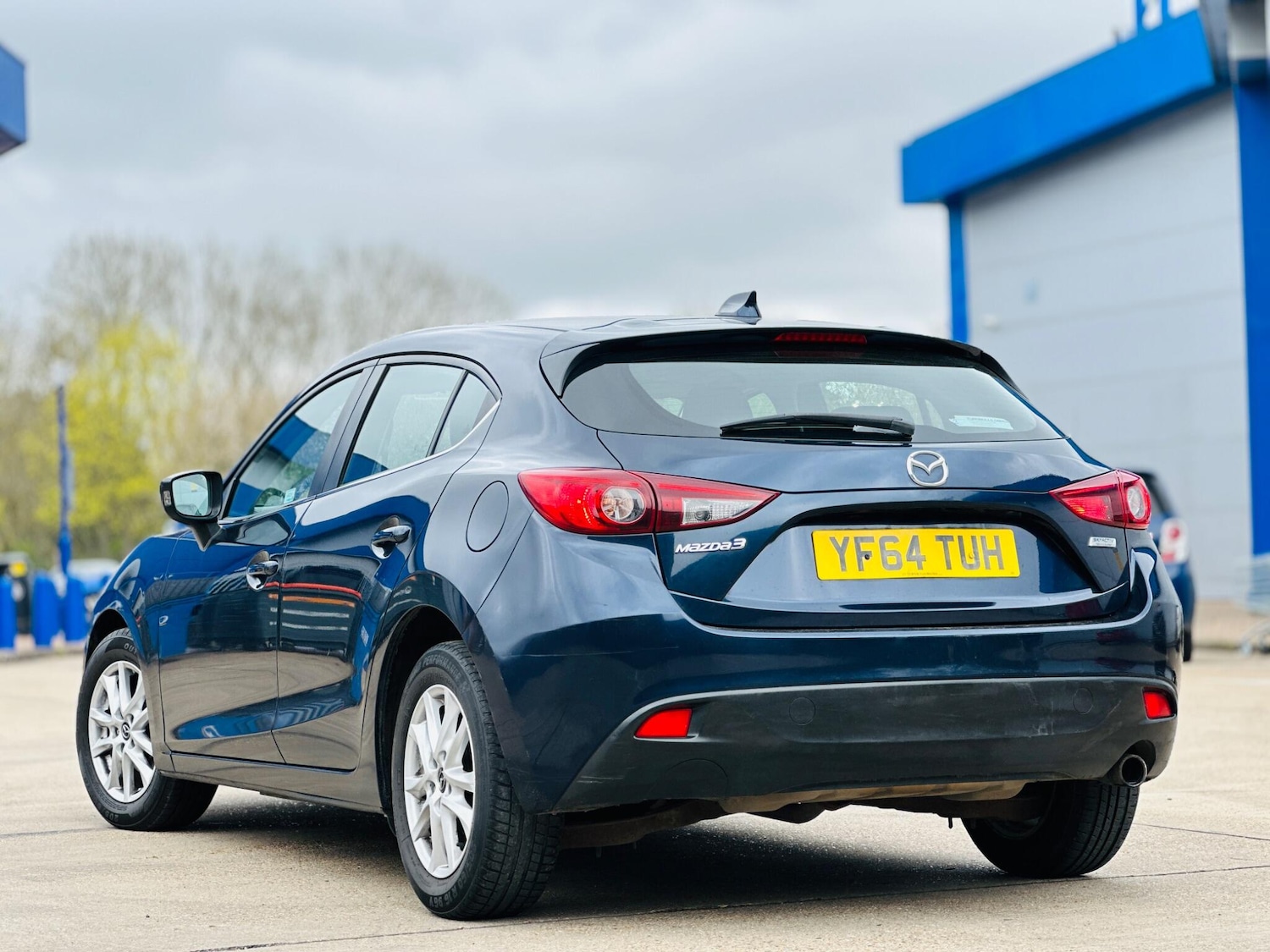 Used Mazda Mazda3 for sale - 78135752: Photo 5