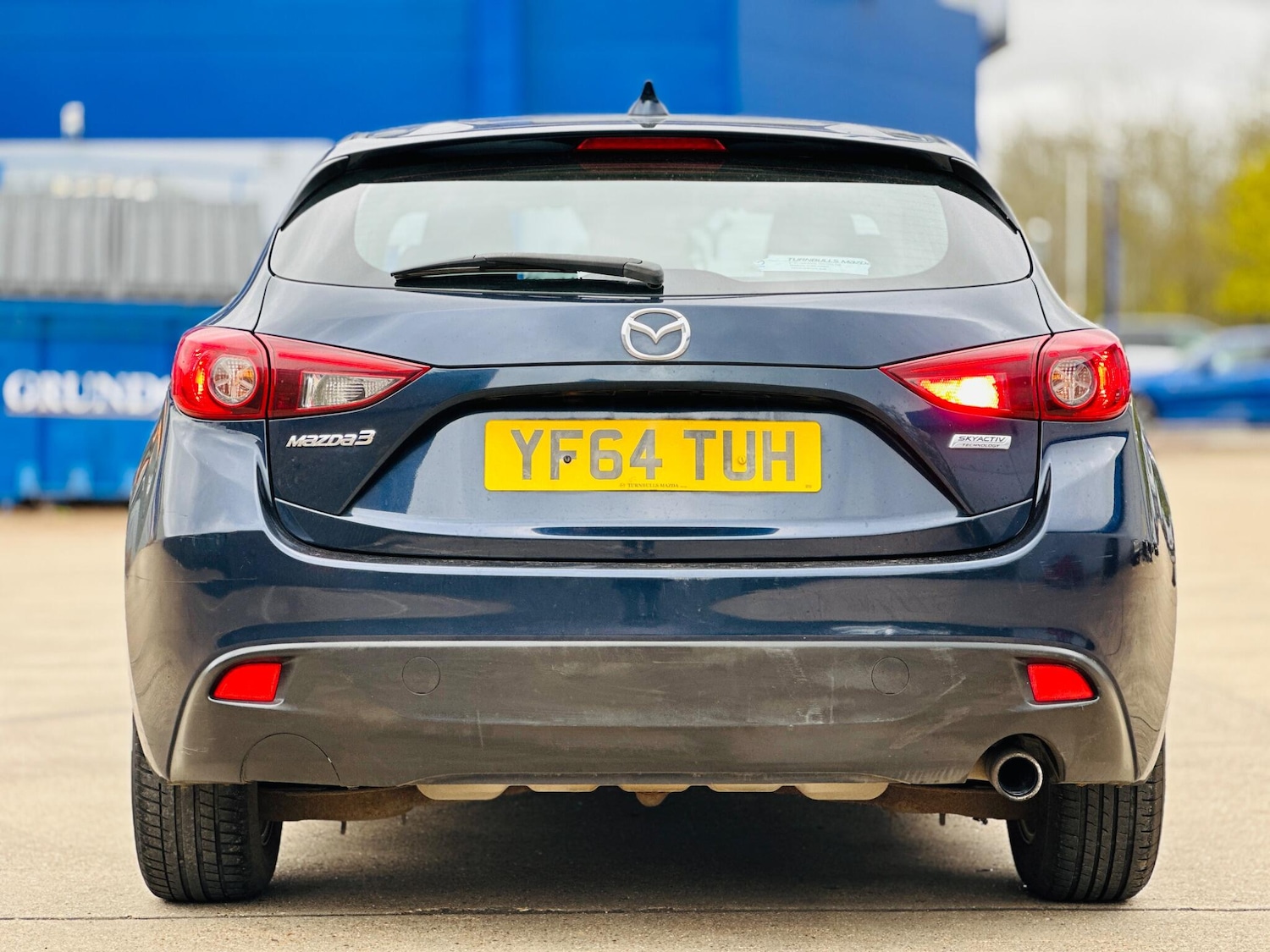 Used Mazda Mazda3 for sale - 78135752: Photo 7