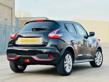 Used Nissan Juke 2016 for sale - 78135801: Photo