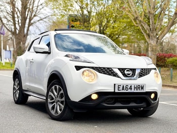 Nissan Juke feature image