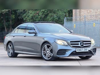 Used Mercedes-Benz E Class 2017 for sale - 79577013: Photo
