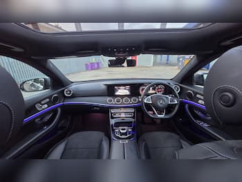 Used Mercedes-Benz E Class 2017 for sale - 79577013: Photo