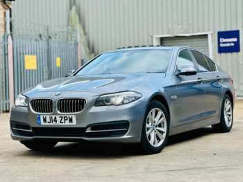 Used BMW 5 Series 2014 for sale - 74861415: Photo