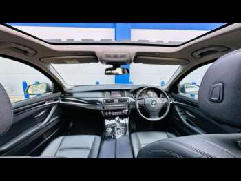 Used BMW 5 Series 2014 for sale - 74861415: Photo
