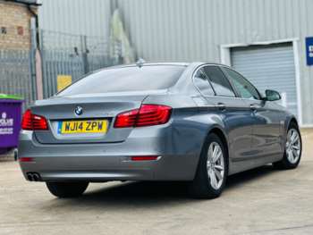 Used BMW 5 Series 2014 for sale - 74861415: Photo