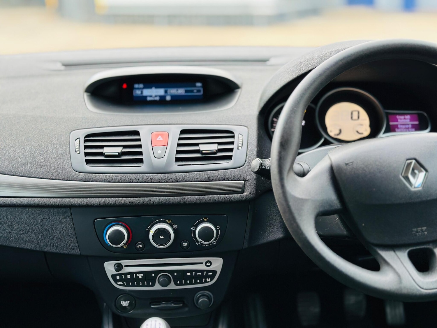Vehicle 12