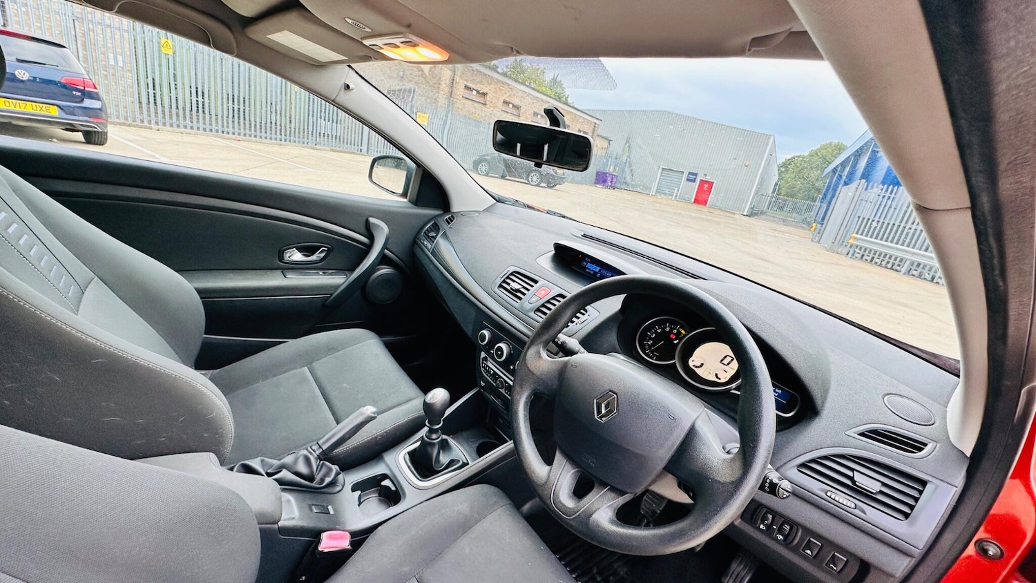 Vehicle 22