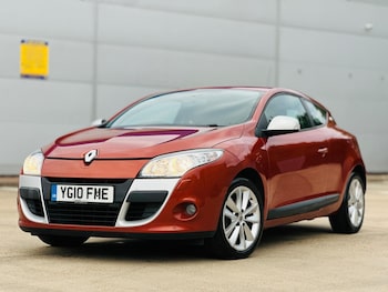 Used Renault Megane 2010 for sale - 75916328: Photo