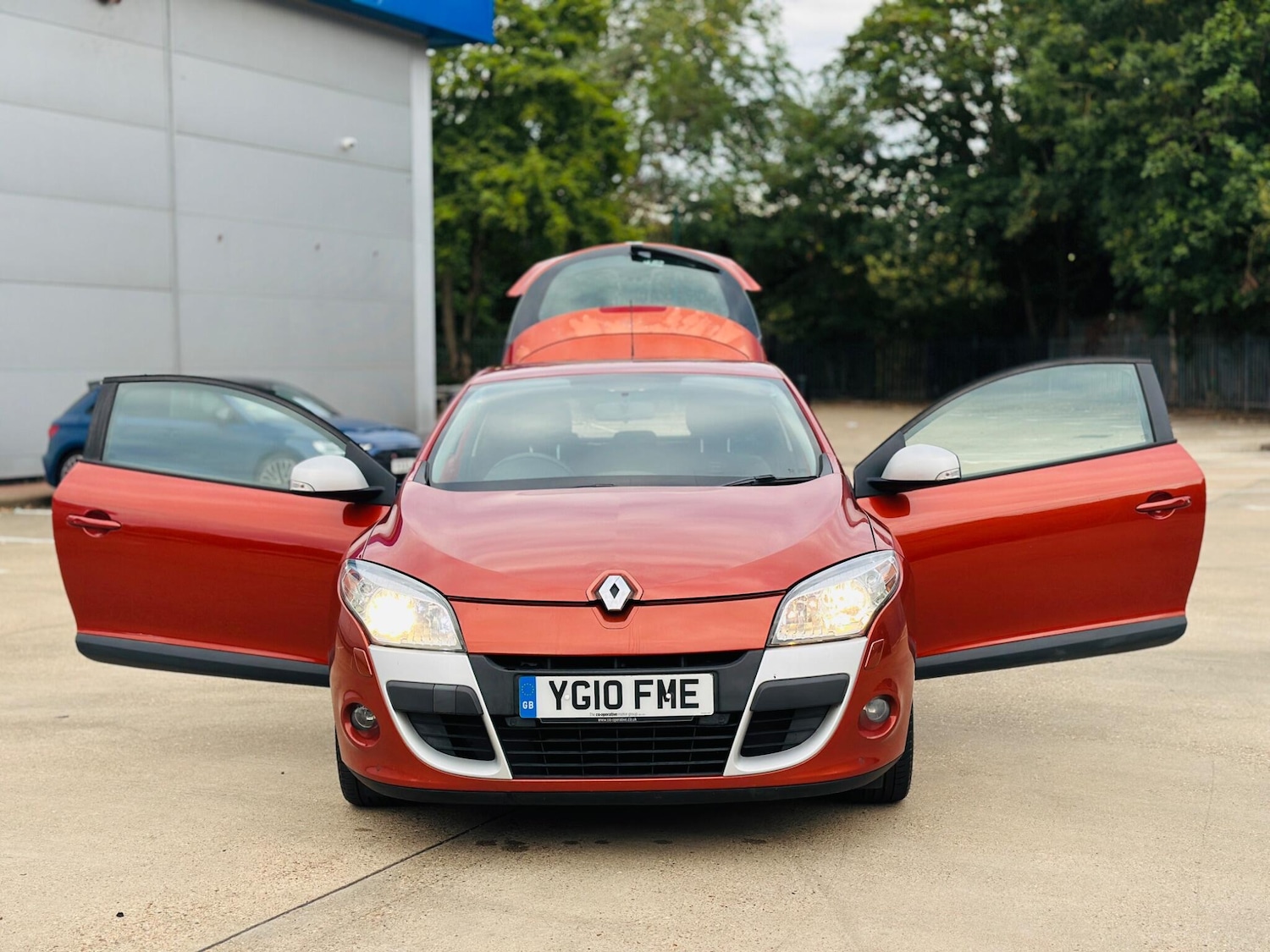 Vehicle 38