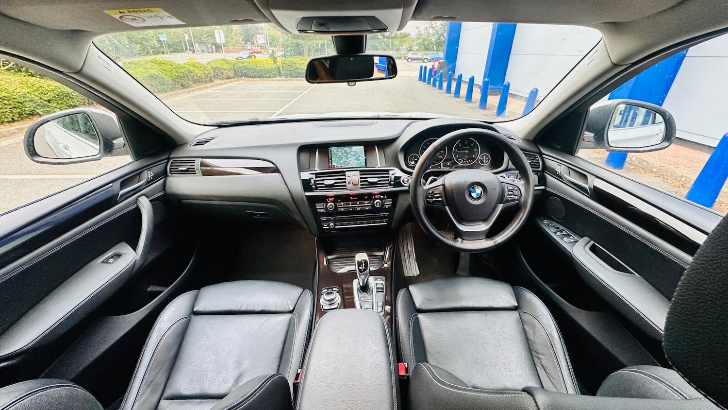 Vehicle 40