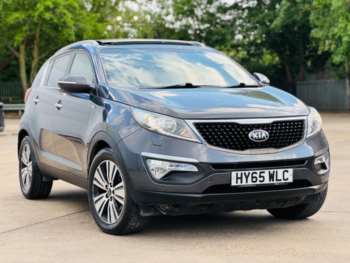 2015 (65) - 2.0 CRDi KX-4 Auto AWD Euro 5 5dr