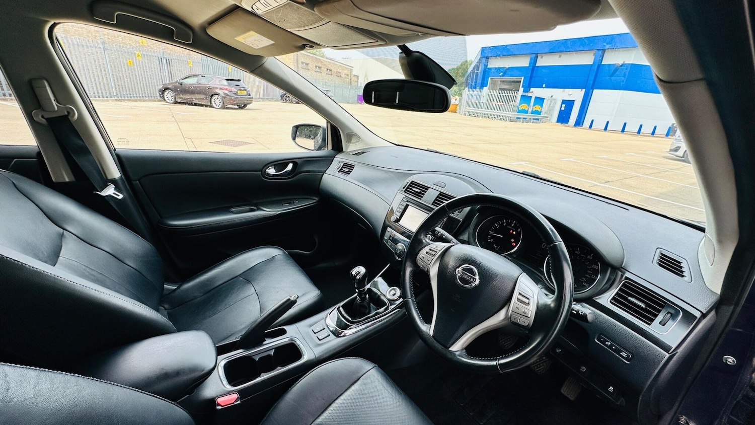 Vehicle 23