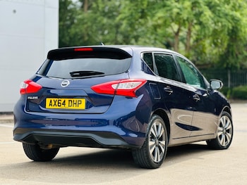 Used Nissan Pulsar 2015 for sale - 75953992: Photo