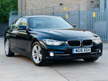 2016 (16) - 2.0 320i Sport Auto Euro 6 (s/s) 4dr