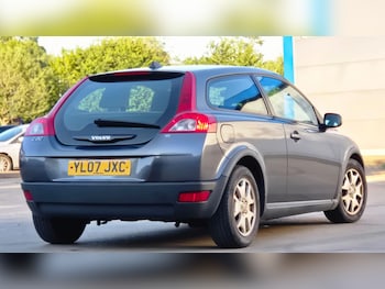 Used Volvo C30 2007 for sale - 79328971: Photo