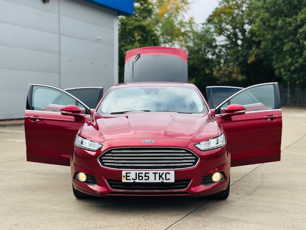 Used Ford Mondeo 2015 for sale - 76214123: Photo 10