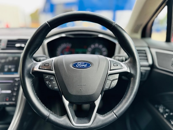 Used Ford Mondeo 2015 for sale - 76214123: Photo 13