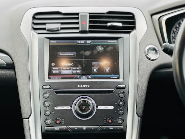 Used Ford Mondeo 2015 for sale - 76214123: Photo 18