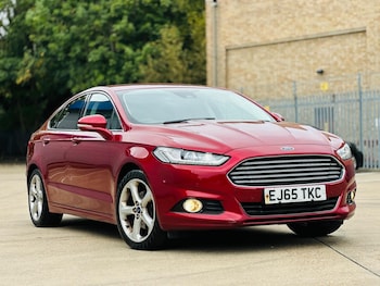 Ford - Mondeo
