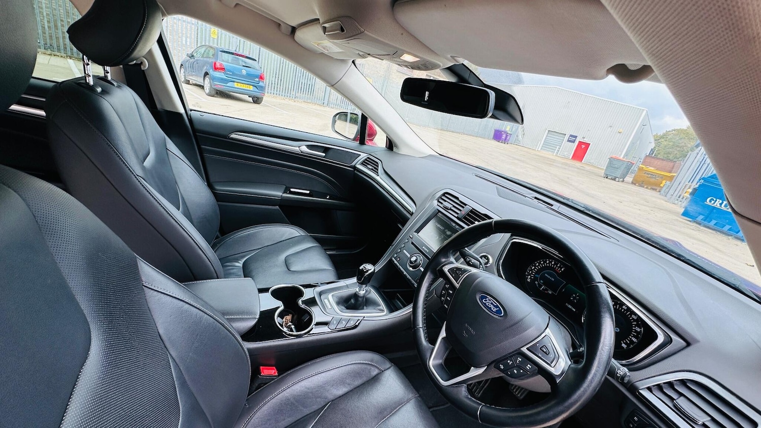 Used Ford Mondeo 2015 for sale - 76214123: Photo 23