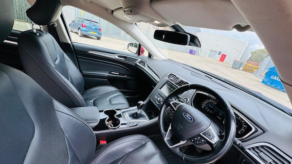 Used Ford Mondeo 2015 for sale - 76214123: Photo 23