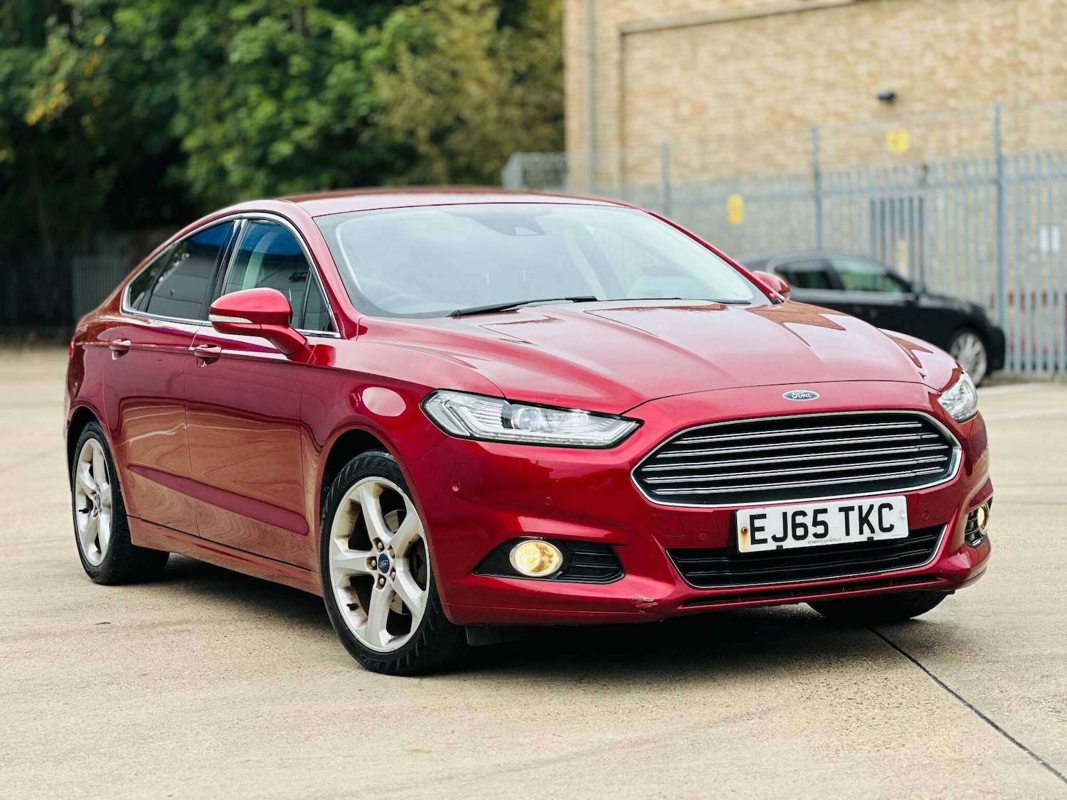 Used Ford Mondeo 2015 for sale - 76214123: Photo 36