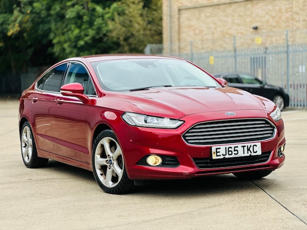 Used Ford Mondeo 2015 for sale - 76214123: Photo 36