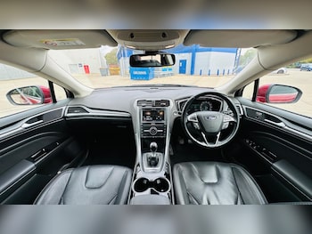 Used Ford Mondeo 2015 for sale - 76214123: Photo 3
