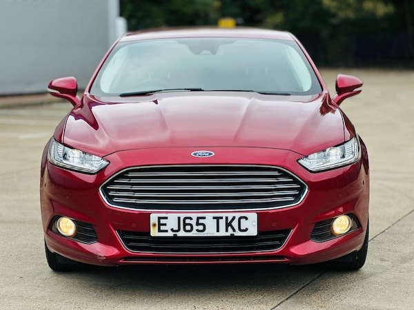 Used Ford Mondeo 2015 for sale - 76214123: Photo 40