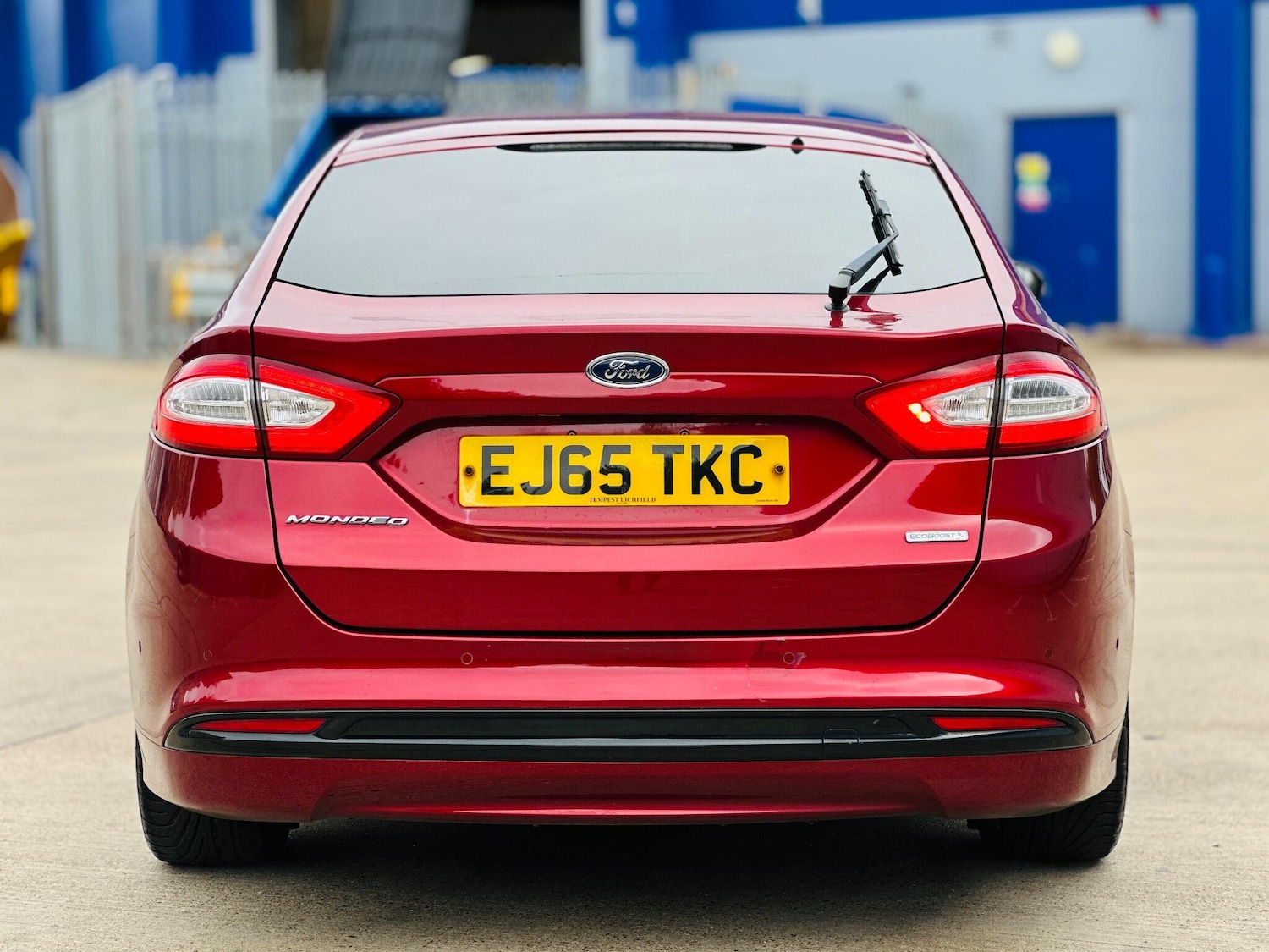 Used Ford Mondeo 2015 for sale - 76214123: Photo 41